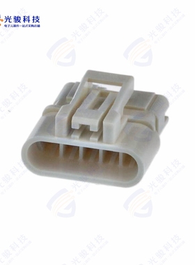 2321918-5《CONN PLUG HSG 5POS 2.50MM》