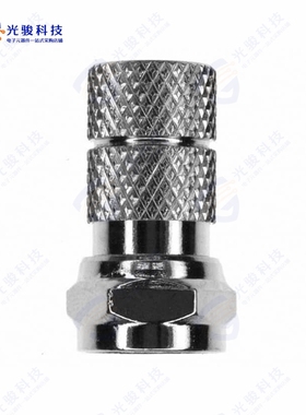 5-1814822-1《CONN F PLUG STR 75 OHM》