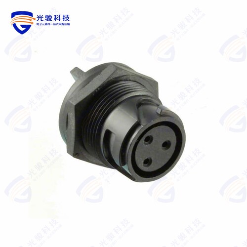 PXP4013/03S《CONN RCPT HSG FMALE 3POS PNL MT》