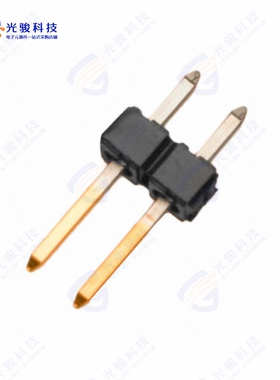 22285024《CONN HEADER VERT 2POS 2.54MM》