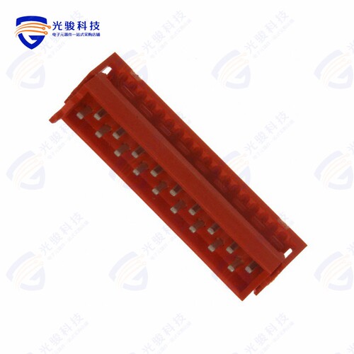 8-215083-8《CONN PLUG 18POS IDC 28AWG TIN》