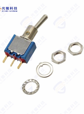 5236CDB 《SWITCH TOGGLE SPDT 0.4VA 20V》