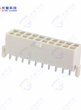 2-2029265-0《CONN HEADER VERT 20POS 4.2MM》