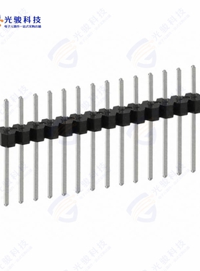 PEC14SAEN《CONN HEADER VERT 14POS 2.54MM》