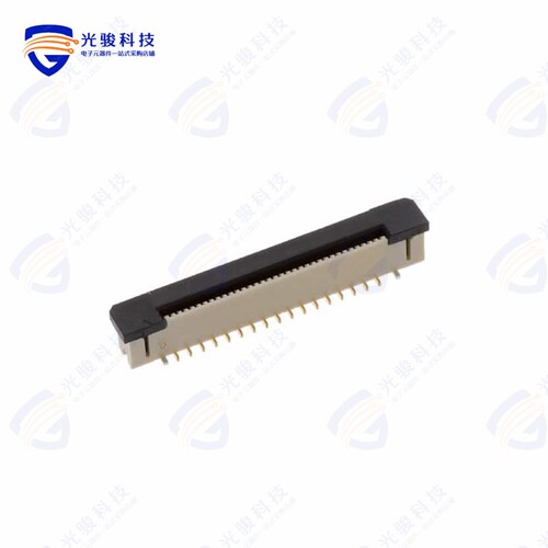 F314-1A7H1-11034《FLEX CONNECTOR, 0.50MM PITCH, HE》