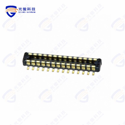 WP9-P024VA1-R500《CONN PLUG 24POS SMD GOLD》