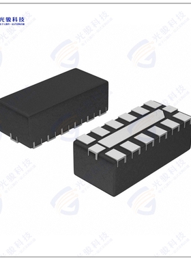 SNUF6401MNT1G 滤波器FILTER RC(PI) 100 OHMS ESD SMD