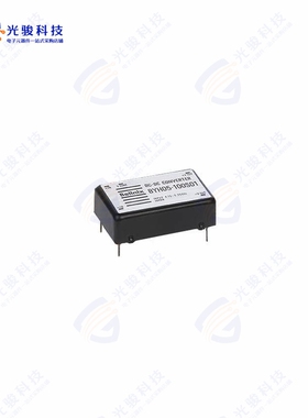 BY05-12W06H《DC DC CONVERTER +/-12V 16W》