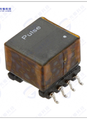 PA1283NLT 变压器XFRMR 5V 7W 155UH POE EP10 SMD