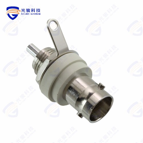 BNC-FBR(41)《CONN BNC RCPT STR 50 OHM SOLDER》