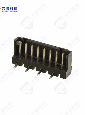 292172-8《CONN HEADER SMD 8POS 2MM》