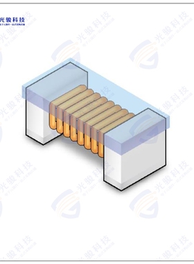 HBWS1608-90NJ 电感器FIXED IND 90NH 400MA 540MOHM SMD