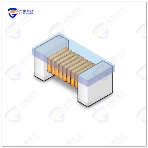 HBWS1005-27NJ 电感器FIXED IND 27NH 400MA 298MOHM SMD
