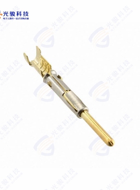 SM16ML11S6《CONN PIN 16-18AWG GOLD CRIMP》