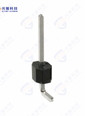 PEC01SGAN《CONN HEADER R/A 1POS》