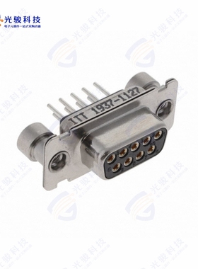 DEMV9SNF225《CONN D-SUB RCPT 9POS STR PCB》