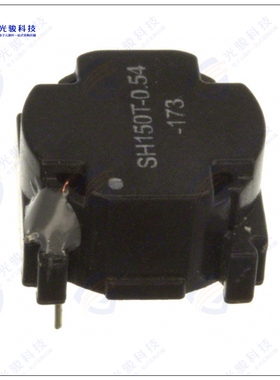 SH150T-0.54-173 电感器FIXED IND 173UH 540MA 600MOHM TH