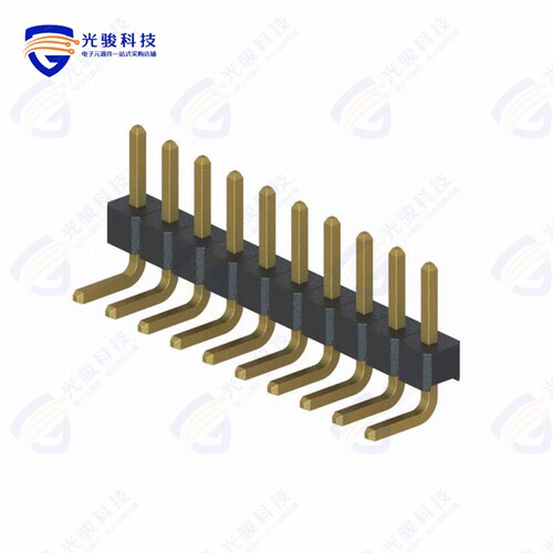 M22-2531005《CONN HEADER R/A 10POS 2MM》