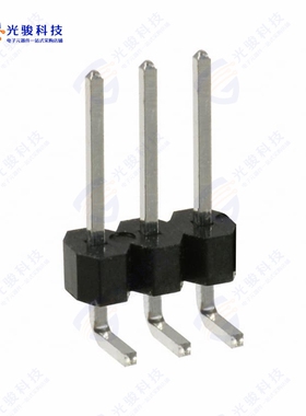 PEC03SGAN《CONN HEADER R/A 3POS 2.54MM》