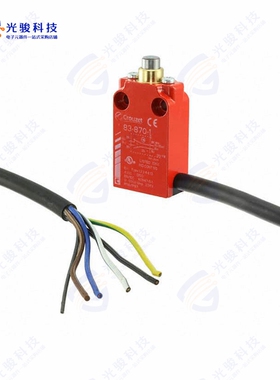 83870102 《SWITCH SNAP ACTION DPST 6A 120V》