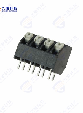 1884380000《TERM BLOCK 4POS 45DEG 5MM PCB》