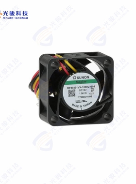 MF40201VX-1000U-G99《FAN AXIAL 40X20MM VAPO 12VDC》