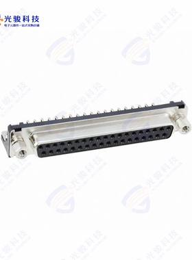 RDCD-37S-LNA(55)《CONN D-SUB RCPT 37POS R/A SLDR》