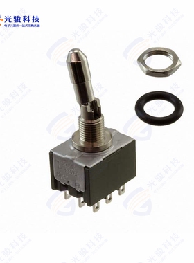 M2032LL3W01 《SWITCH TOGGLE 3PDT 6A 125V》