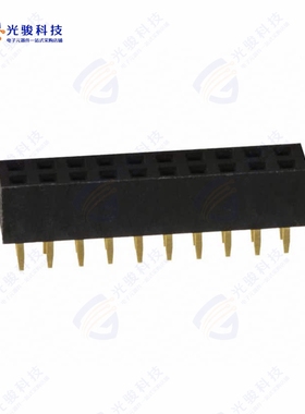 NPPN102AFCN-RC《CONN HDR 20POS 0.079 GOLD PCB》