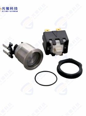 1241.6824.1122000 《SWITCH PUSHBUTTON DPST 12A 250V》