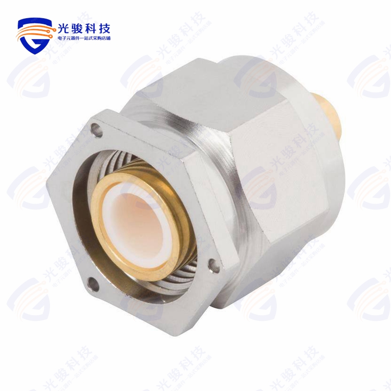 SF4501-6023《CONN PTNC PLUG STR 50OHM SOLDER》