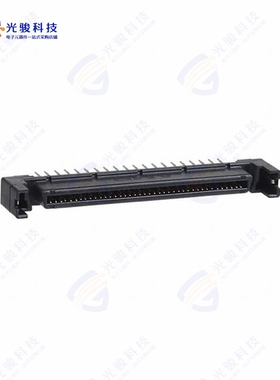787311-4《CONN SCSI RCPT 80POS VERT SOLDER》