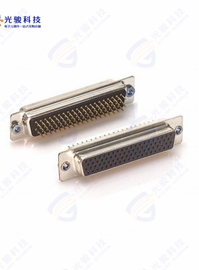 180-078-213R011《CONN D-SUB HD RCPT 78POS PNL MNT》