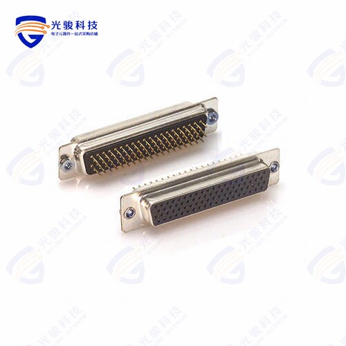 180-078-213R011《CONN D-SUB HD RCPT 78POS PNL MNT》