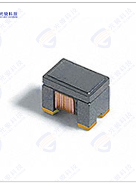 0805USB-672MLC 滤波器CMC 322NH 500MA 2LN 1.75KOHM SMD