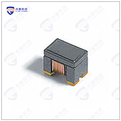 0805USB-262MLC 滤波器CMC 147NH 500MA 2LN 820 OHM SMD