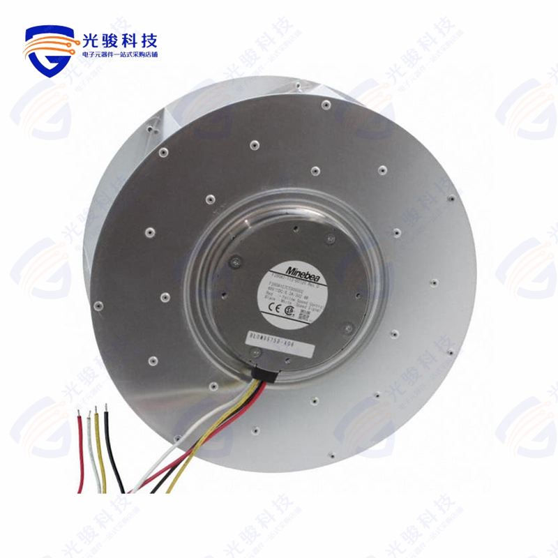 F280A2-113-D0720《FAN IMP MTRZD 280X128.7MM 48VDC》