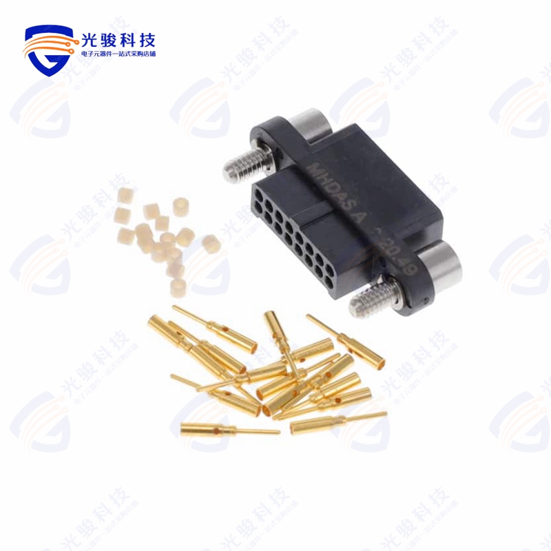 MHDAS2M016AE01《MICRO HDAS 16 MALE CRIMP CONTACT》