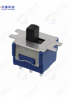 8SS2011-Z 《SWITCH SLIDE DPDT 6A 125V》