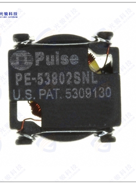 PE-53802SNL 电感器FIXED IND 178UH 160MA 2.8OHM SMD