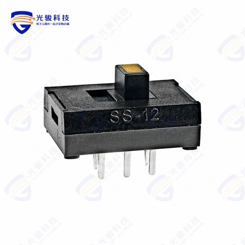 SS12SDP2LE 《SWITCH SLIDE SPDT 100MA 30V》