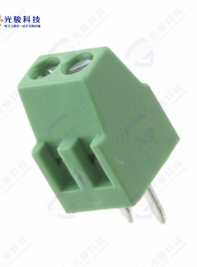 OSTVN02A150《TERM BLK 2P SIDE ENT 2.54MM PCB》
