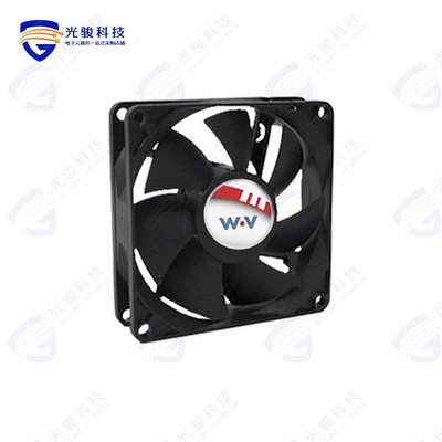 DC0602012L2B-3T0《FAN 12VDC 60X20MM 3WIRES》