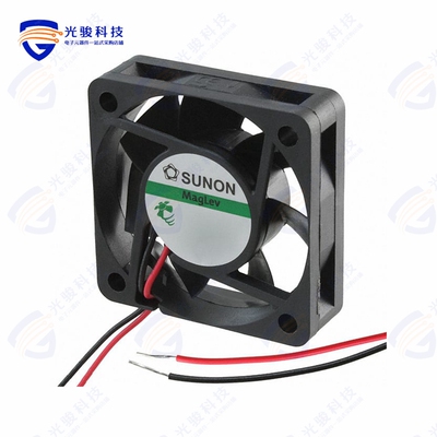 MF60201V1-1000U-A99《FAN AXIAL 60X20MM VAPO 12VDC》