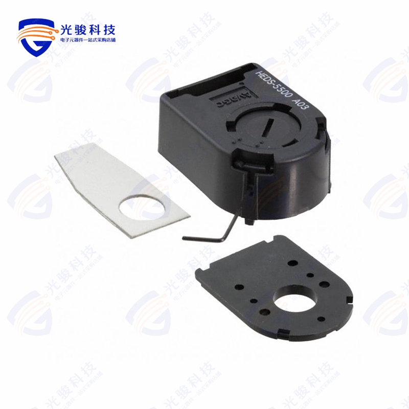 HEDS-5500#A03《ROTARY ENCODER OPTICAL 500PPR》