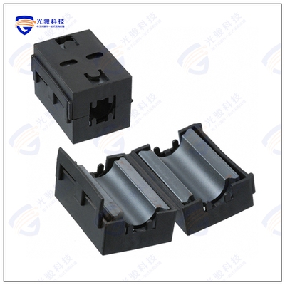 HFA187102-0A2 滤波器FERRITE 260 OHM HINGED 20.10MM