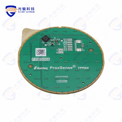 TPR54-P201-S《54MM ROUND GESTURE TRACKPAD》