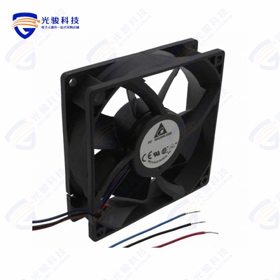 AFB0924SH-TZUH《FAN AXIAL 92X25.4MM 24VDC WIRE》