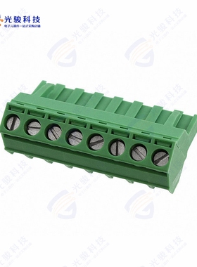 1826348《TERM BLOCK PLUG 8POS 5.08MM》