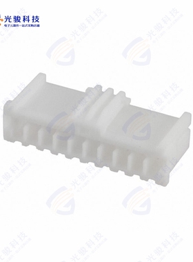 917694-1《CONN PLUG HSG 10POS 2.50MM》